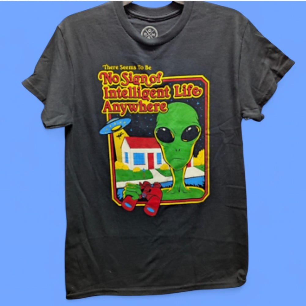 DOM | Alien Tee